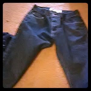 Levis slim size 14
